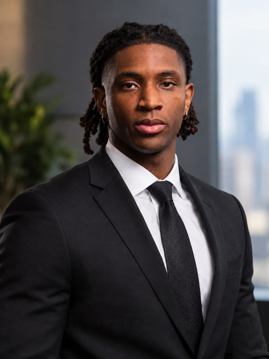 Kelly Akharaiyi, founder of TempusSnacks